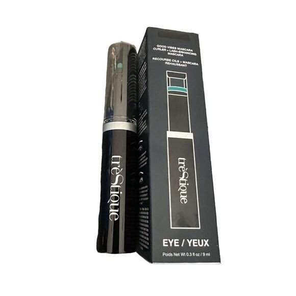 Trestique black curler enhancing mascara Full size - Picture 1 of 4
